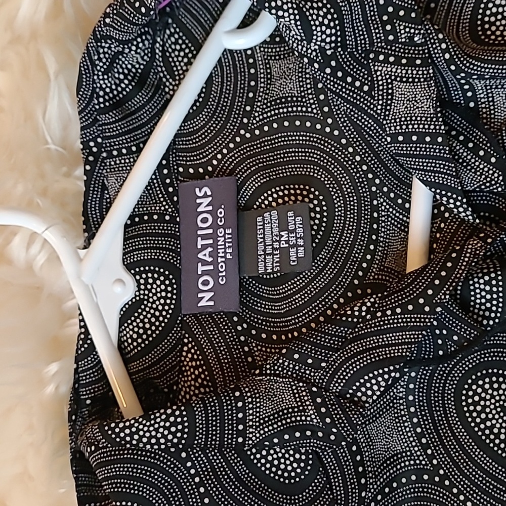 Notations Blouse - image 4